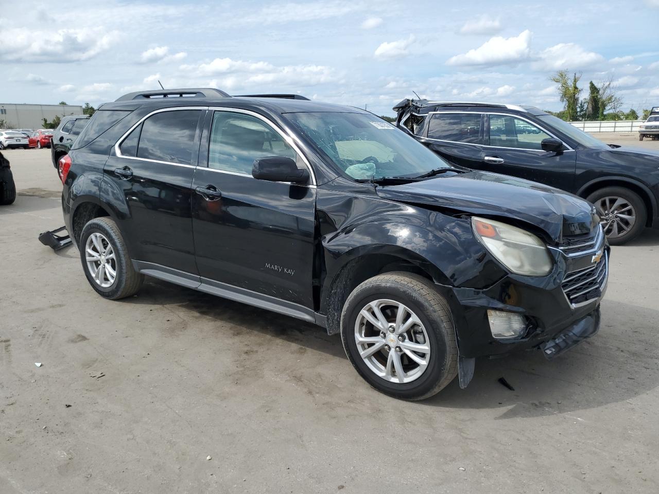 Photo 17 VIN: 2GNALCEK9H6110708 - CHEVROLET EQUINOX LT 