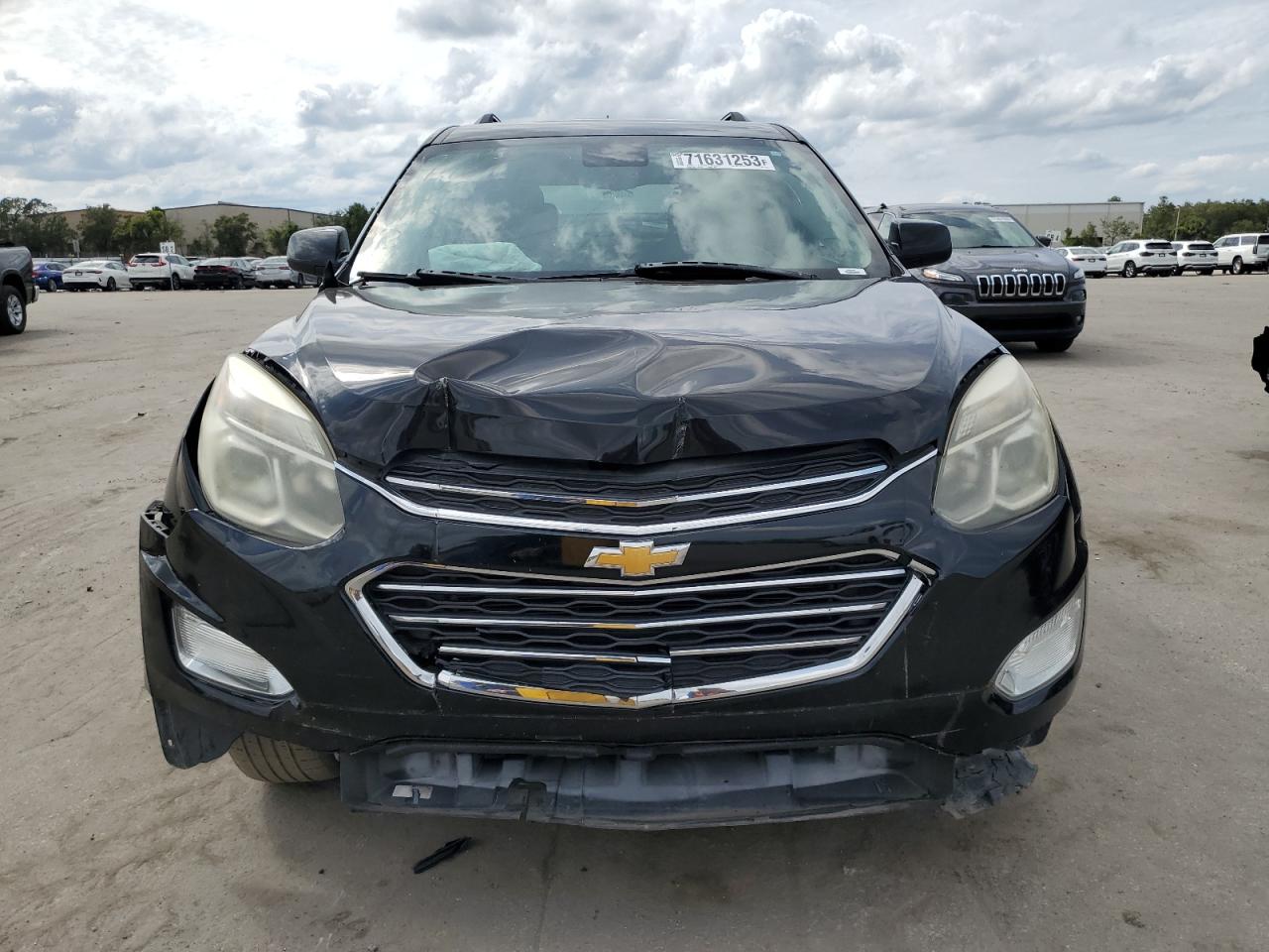 Photo 18 VIN: 2GNALCEK9H6110708 - CHEVROLET EQUINOX LT 