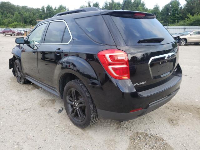 Photo 2 VIN: 2GNALCEK9H6111101 - CHEVROLET EQUINOX LT 