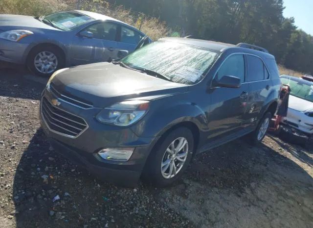 Photo 1 VIN: 2GNALCEK9H6131395 - CHEVROLET EQUINOX 