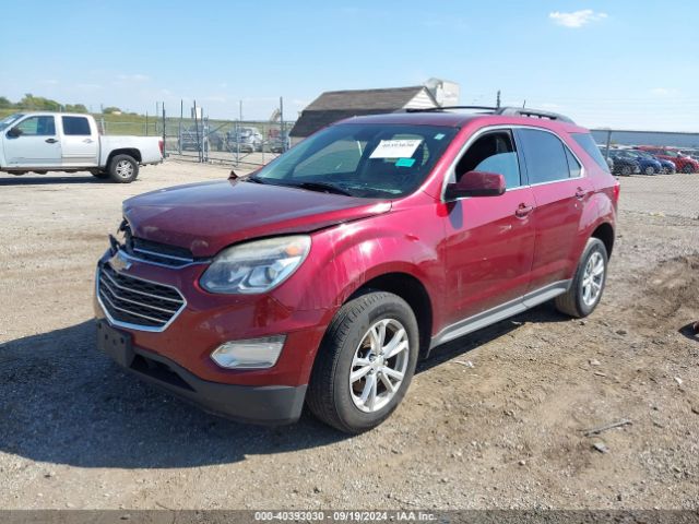 Photo 1 VIN: 2GNALCEK9H6152411 - CHEVROLET EQUINOX 