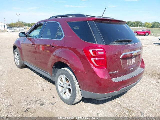 Photo 2 VIN: 2GNALCEK9H6152411 - CHEVROLET EQUINOX 