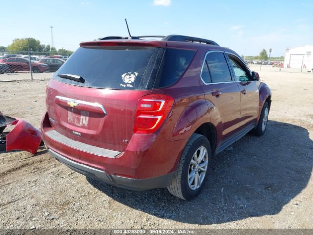 Photo 3 VIN: 2GNALCEK9H6152411 - CHEVROLET EQUINOX 