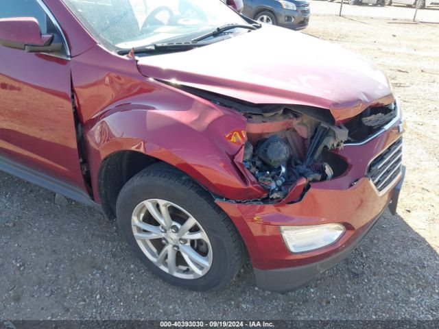 Photo 5 VIN: 2GNALCEK9H6152411 - CHEVROLET EQUINOX 