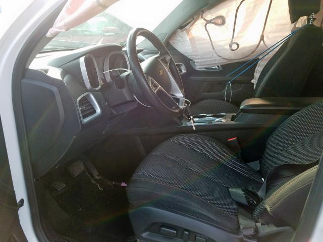 Photo 4 VIN: 2GNALCEK9H6153011 - CHEVROLET EQUINOX LT 