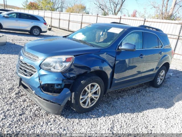 Photo 1 VIN: 2GNALCEK9H6158743 - CHEVROLET EQUINOX 