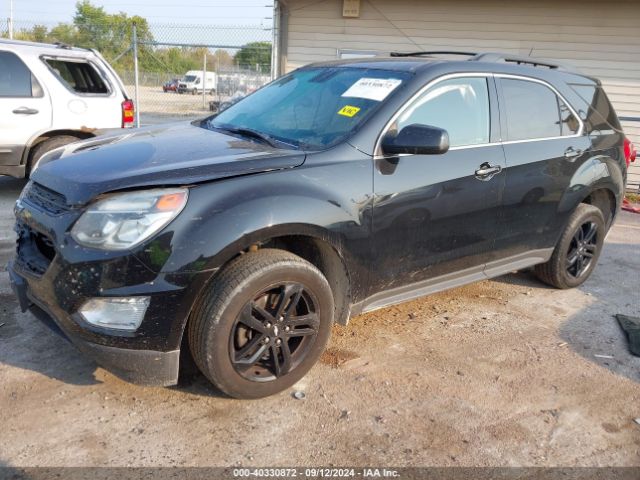 Photo 1 VIN: 2GNALCEK9H6169662 - CHEVROLET EQUINOX 