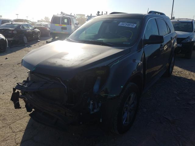 Photo 1 VIN: 2GNALCEK9H6207925 - CHEVROLET EQUINOX LT 