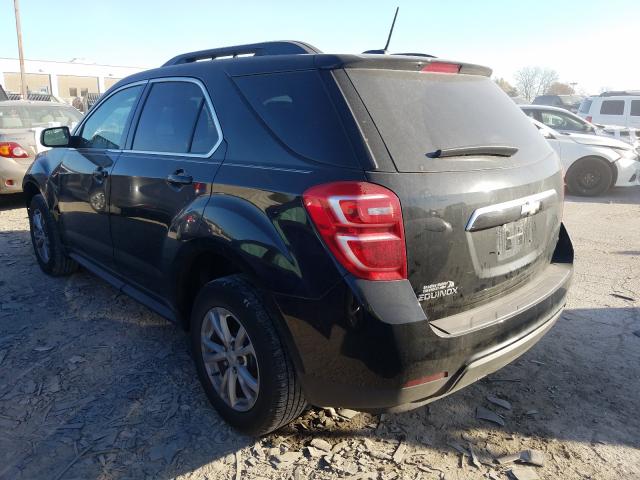 Photo 2 VIN: 2GNALCEK9H6207925 - CHEVROLET EQUINOX LT 