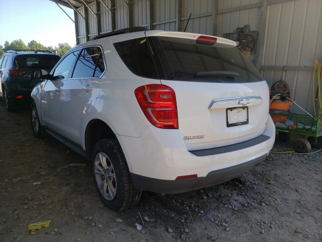 Photo 2 VIN: 2GNALCEK9H6223297 - CHEVROLET EQUINOX LT 