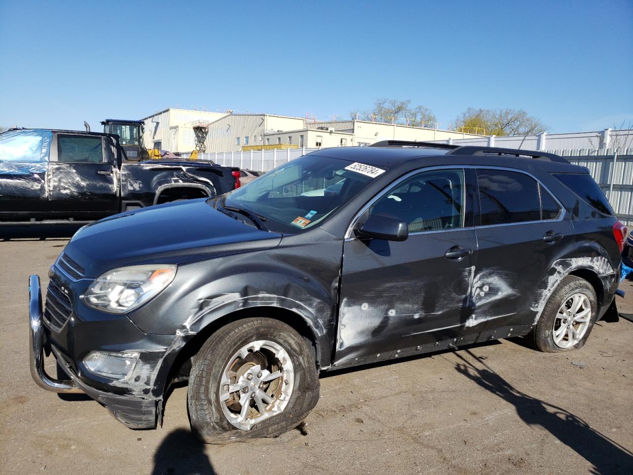 Photo 0 VIN: 2GNALCEK9H6224594 - CHEVROLET EQUINOX 