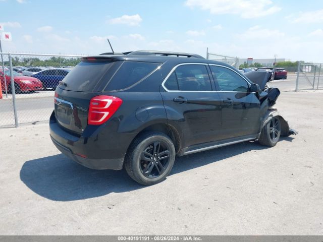 Photo 3 VIN: 2GNALCEK9H6237328 - CHEVROLET EQUINOX 