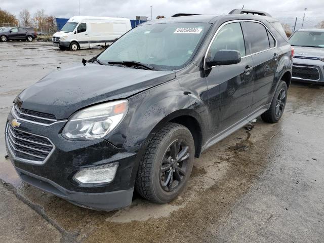 Photo 1 VIN: 2GNALCEK9H6240052 - CHEVROLET EQUINOX LT 