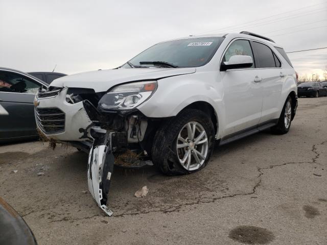 Photo 1 VIN: 2GNALCEK9H6250614 - CHEVROLET EQUINOX LT 