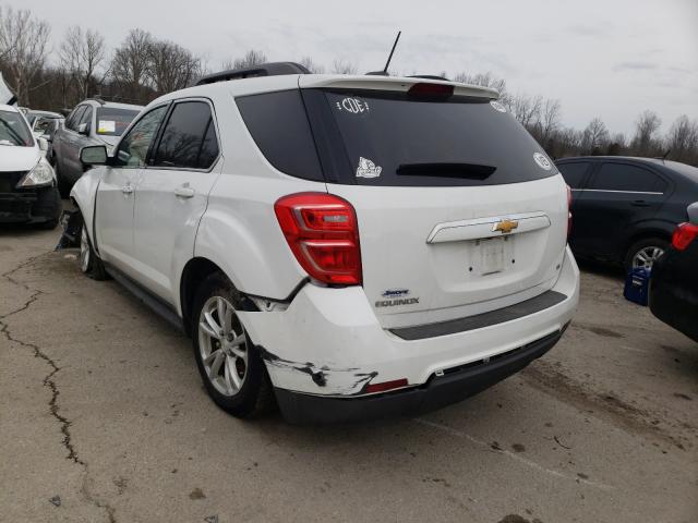 Photo 2 VIN: 2GNALCEK9H6250614 - CHEVROLET EQUINOX LT 