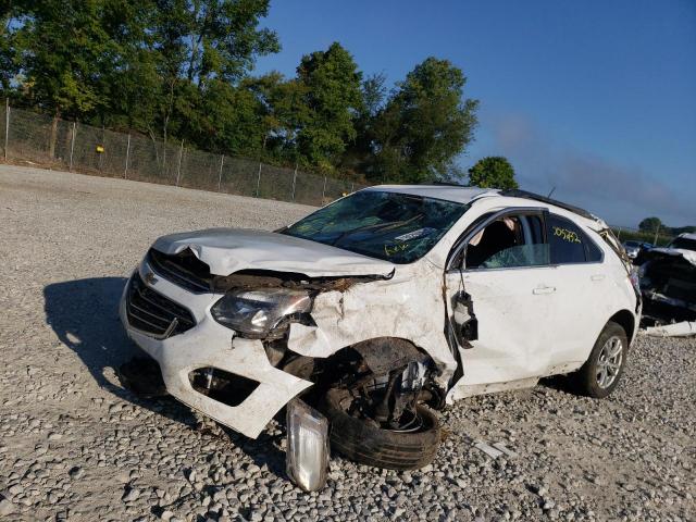 Photo 1 VIN: 2GNALCEK9H6276453 - CHEVROLET EQUINOX LT 