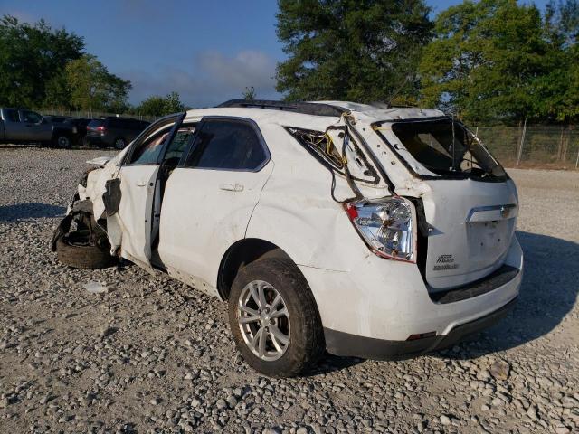 Photo 2 VIN: 2GNALCEK9H6276453 - CHEVROLET EQUINOX LT 