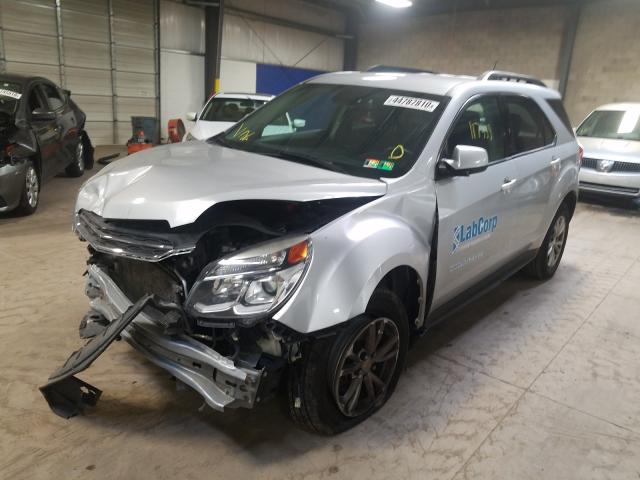 Photo 1 VIN: 2GNALCEK9H6309032 - CHEVROLET EQUINOX LT 