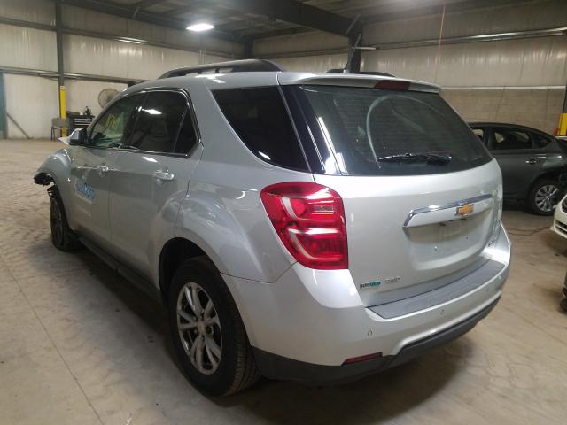 Photo 2 VIN: 2GNALCEK9H6309032 - CHEVROLET EQUINOX LT 