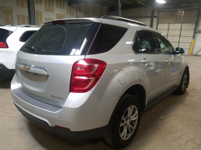 Photo 3 VIN: 2GNALCEK9H6309032 - CHEVROLET EQUINOX LT 