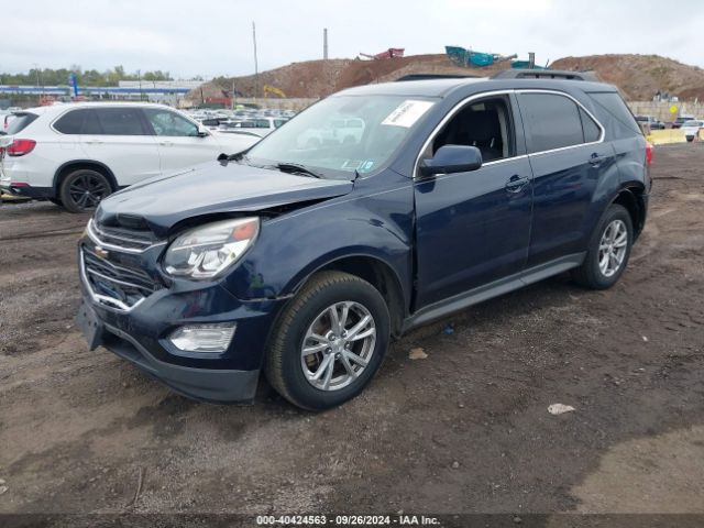 Photo 1 VIN: 2GNALCEK9H6322671 - CHEVROLET EQUINOX 