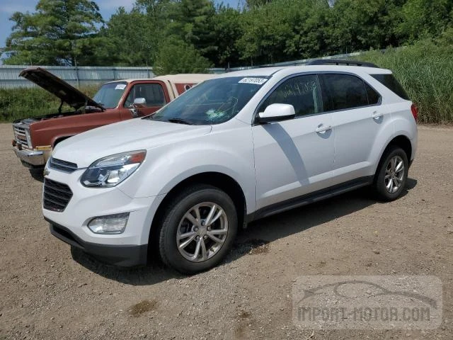 Photo 1 VIN: 2GNALCEK9H6322959 - CHEVROLET EQUINOX 