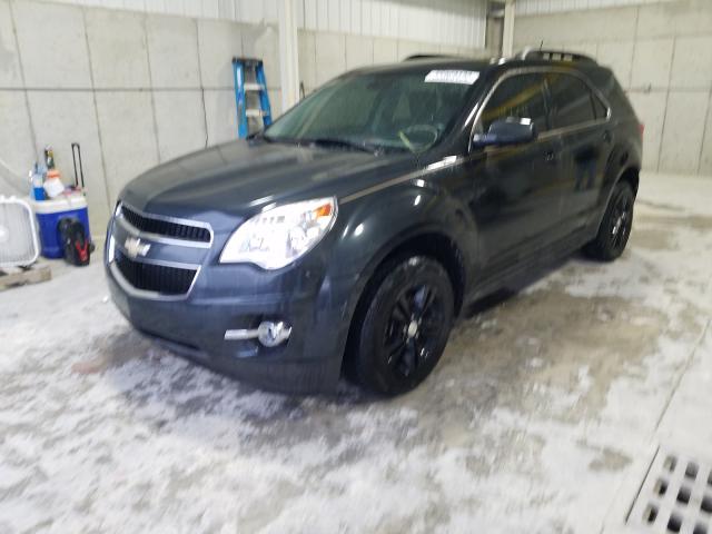 Photo 1 VIN: 2GNALCEKXE6103407 - CHEVROLET EQUINOX LT 