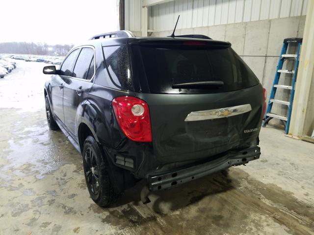 Photo 2 VIN: 2GNALCEKXE6103407 - CHEVROLET EQUINOX LT 