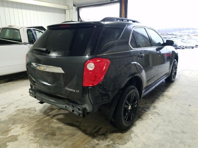 Photo 3 VIN: 2GNALCEKXE6103407 - CHEVROLET EQUINOX LT 