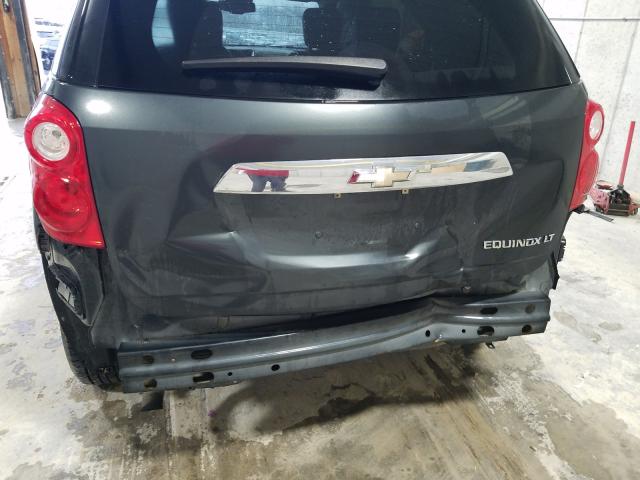 Photo 8 VIN: 2GNALCEKXE6103407 - CHEVROLET EQUINOX LT 