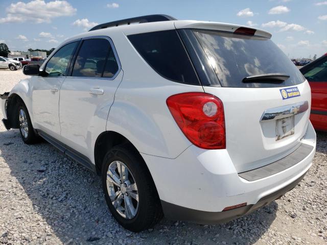 Photo 2 VIN: 2GNALCEKXE6123382 - CHEVROLET EQUINOX LT 