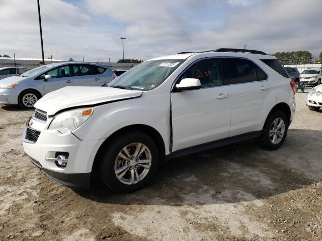 Photo 0 VIN: 2GNALCEKXE6137072 - CHEVROLET EQUINOX LT 