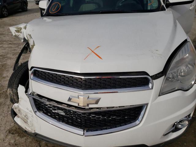 Photo 11 VIN: 2GNALCEKXE6137072 - CHEVROLET EQUINOX LT 