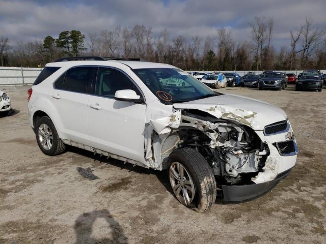 Photo 3 VIN: 2GNALCEKXE6137072 - CHEVROLET EQUINOX LT 