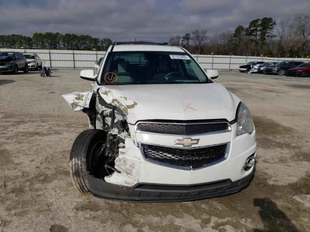 Photo 4 VIN: 2GNALCEKXE6137072 - CHEVROLET EQUINOX LT 