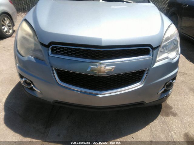 Photo 5 VIN: 2GNALCEKXE6142837 - CHEVROLET EQUINOX 