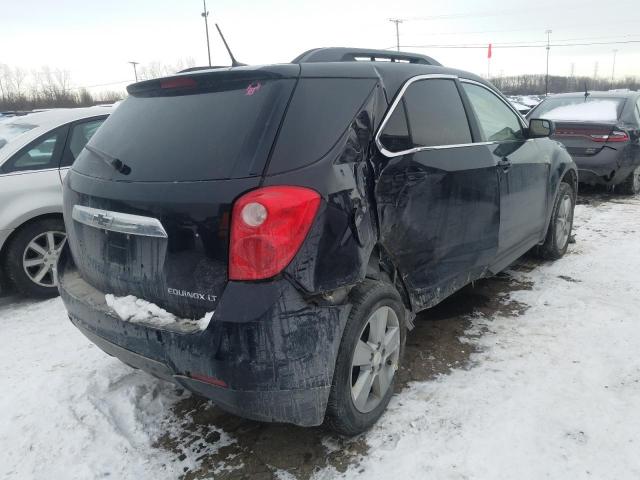 Photo 3 VIN: 2GNALCEKXE6179984 - CHEVROLET EQUINOX LT 