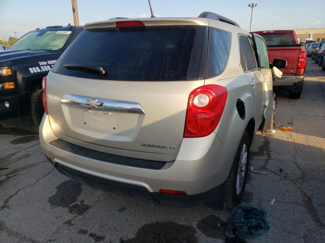 Photo 3 VIN: 2GNALCEKXE6181279 - CHEVROLET EQUINOX LT 