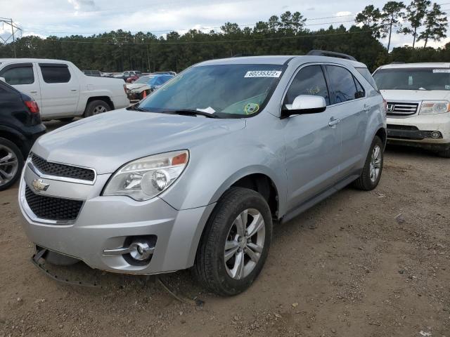 Photo 1 VIN: 2GNALCEKXE6208593 - CHEVROLET EQUINOX LT 