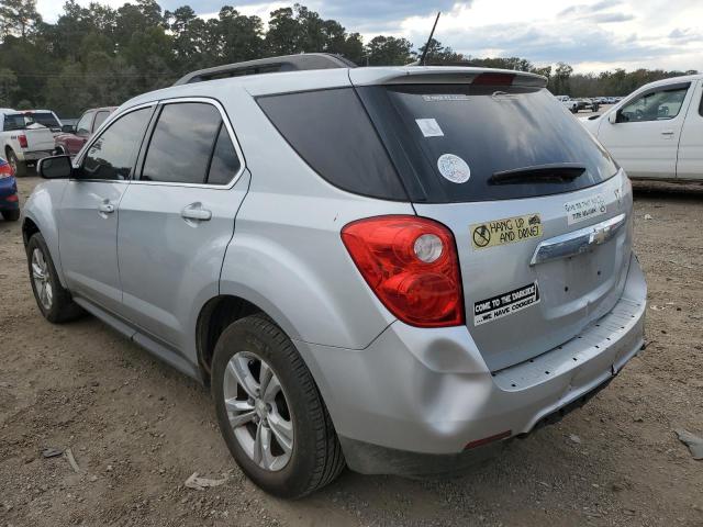 Photo 2 VIN: 2GNALCEKXE6208593 - CHEVROLET EQUINOX LT 