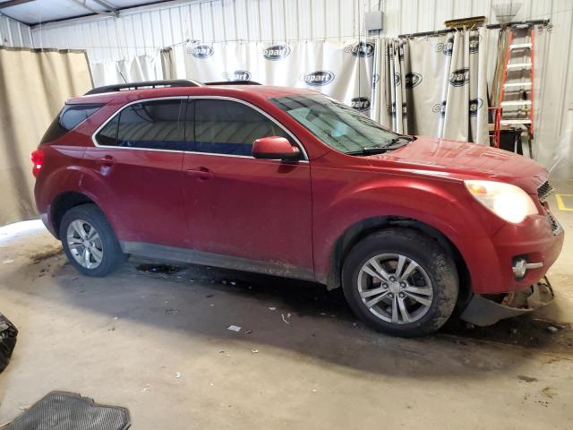 Photo 3 VIN: 2GNALCEKXE6210554 - CHEVROLET EQUINOX LT 