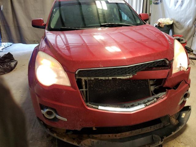 Photo 4 VIN: 2GNALCEKXE6210554 - CHEVROLET EQUINOX LT 