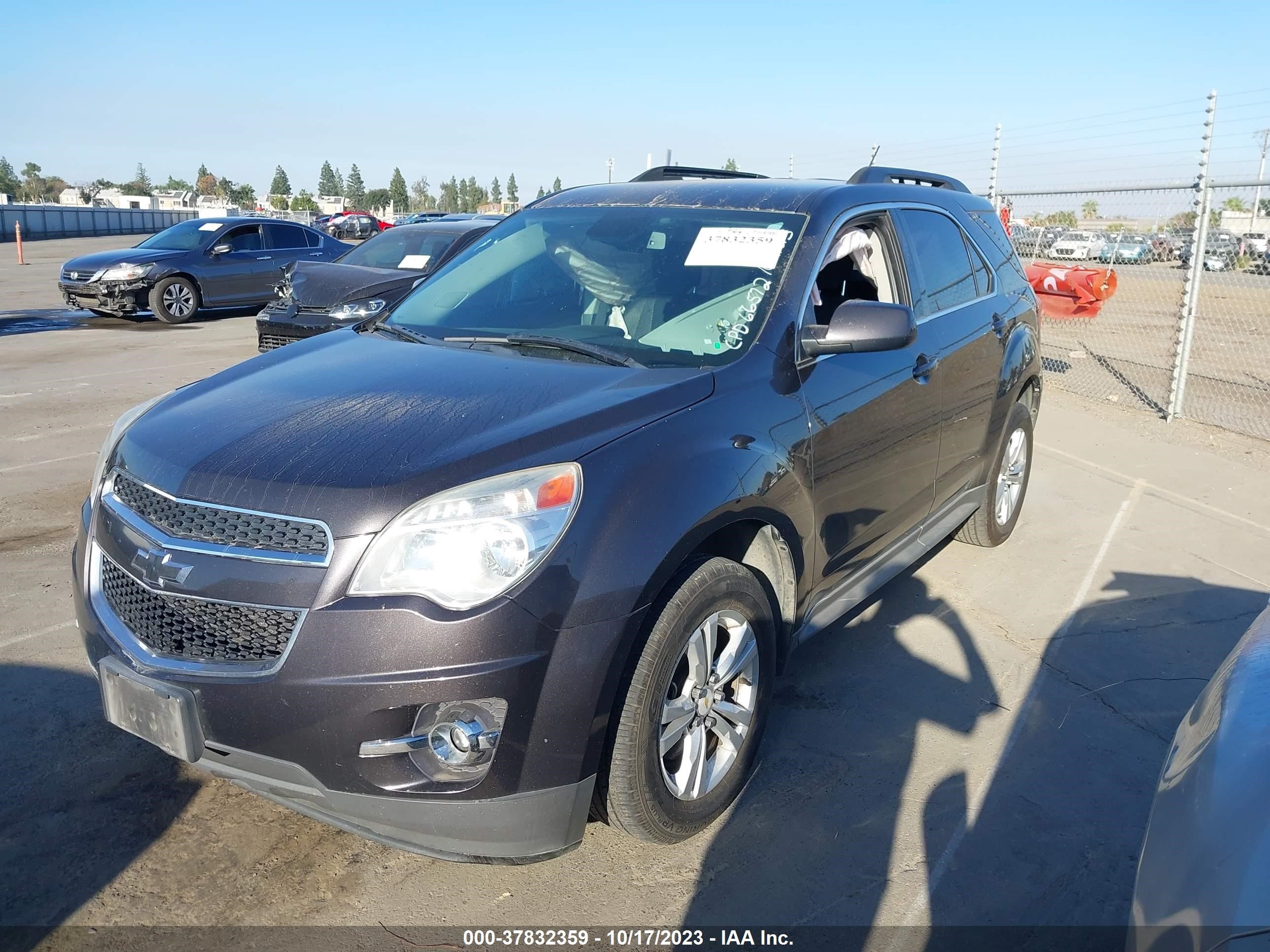 Photo 1 VIN: 2GNALCEKXE6245787 - CHEVROLET EQUINOX 