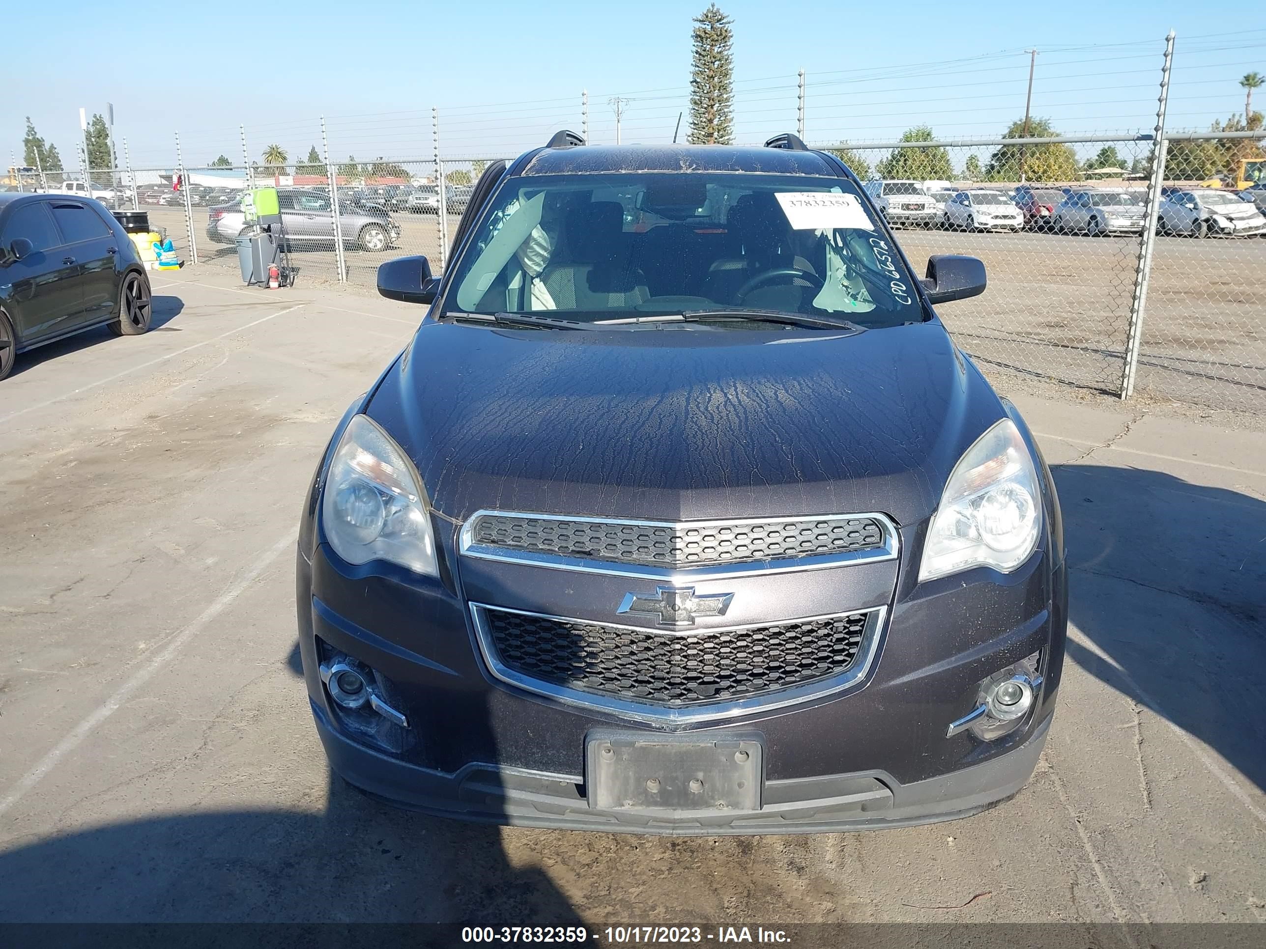 Photo 11 VIN: 2GNALCEKXE6245787 - CHEVROLET EQUINOX 