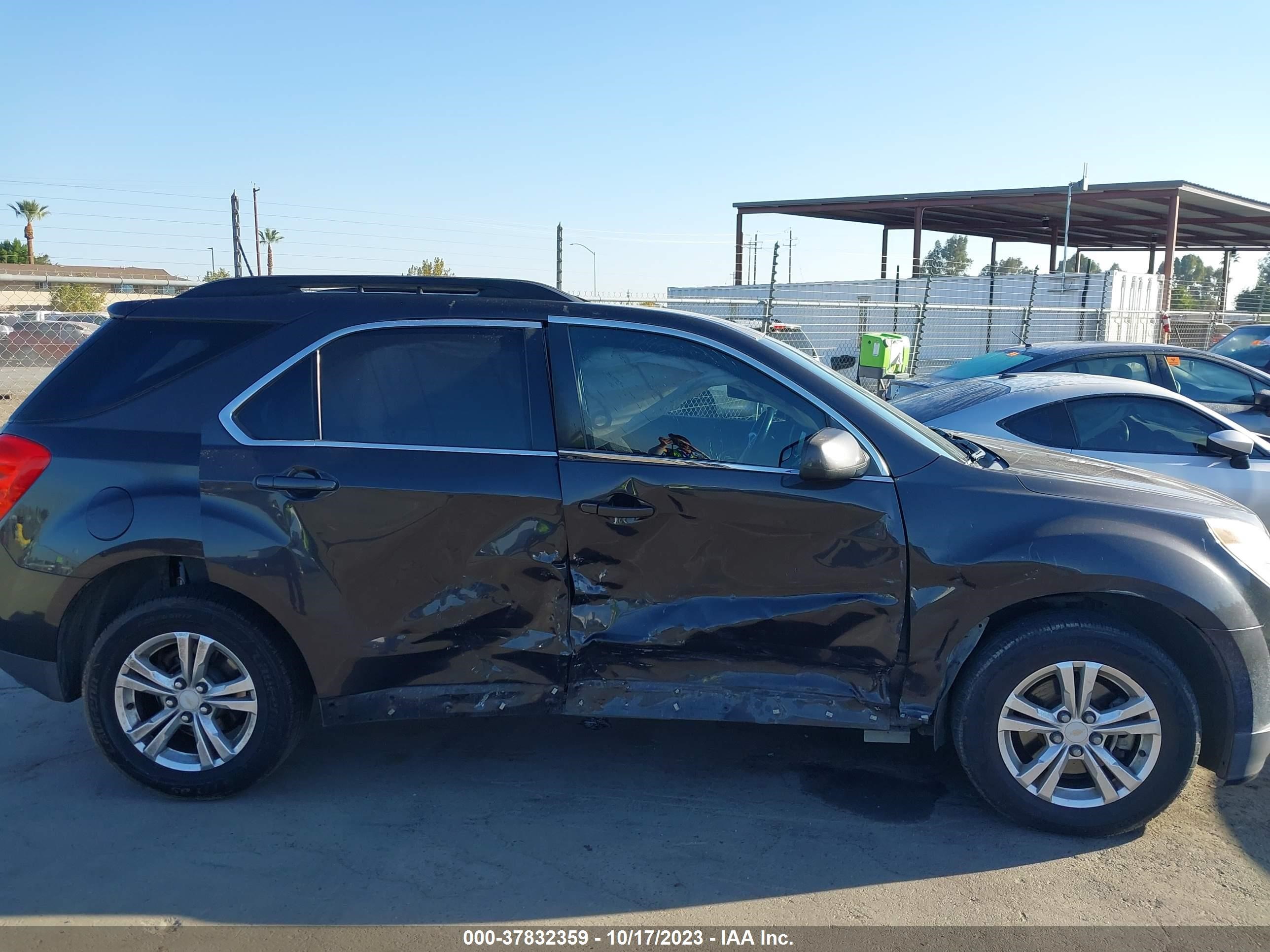 Photo 12 VIN: 2GNALCEKXE6245787 - CHEVROLET EQUINOX 