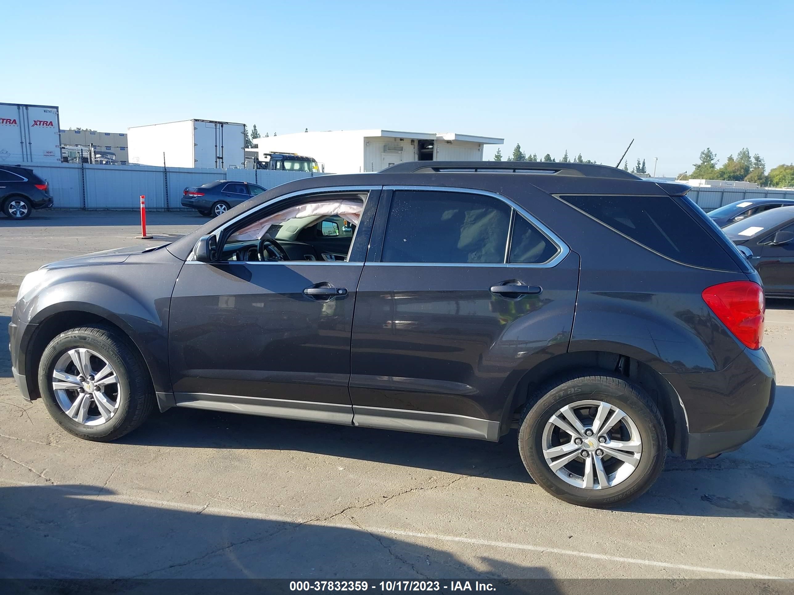 Photo 13 VIN: 2GNALCEKXE6245787 - CHEVROLET EQUINOX 