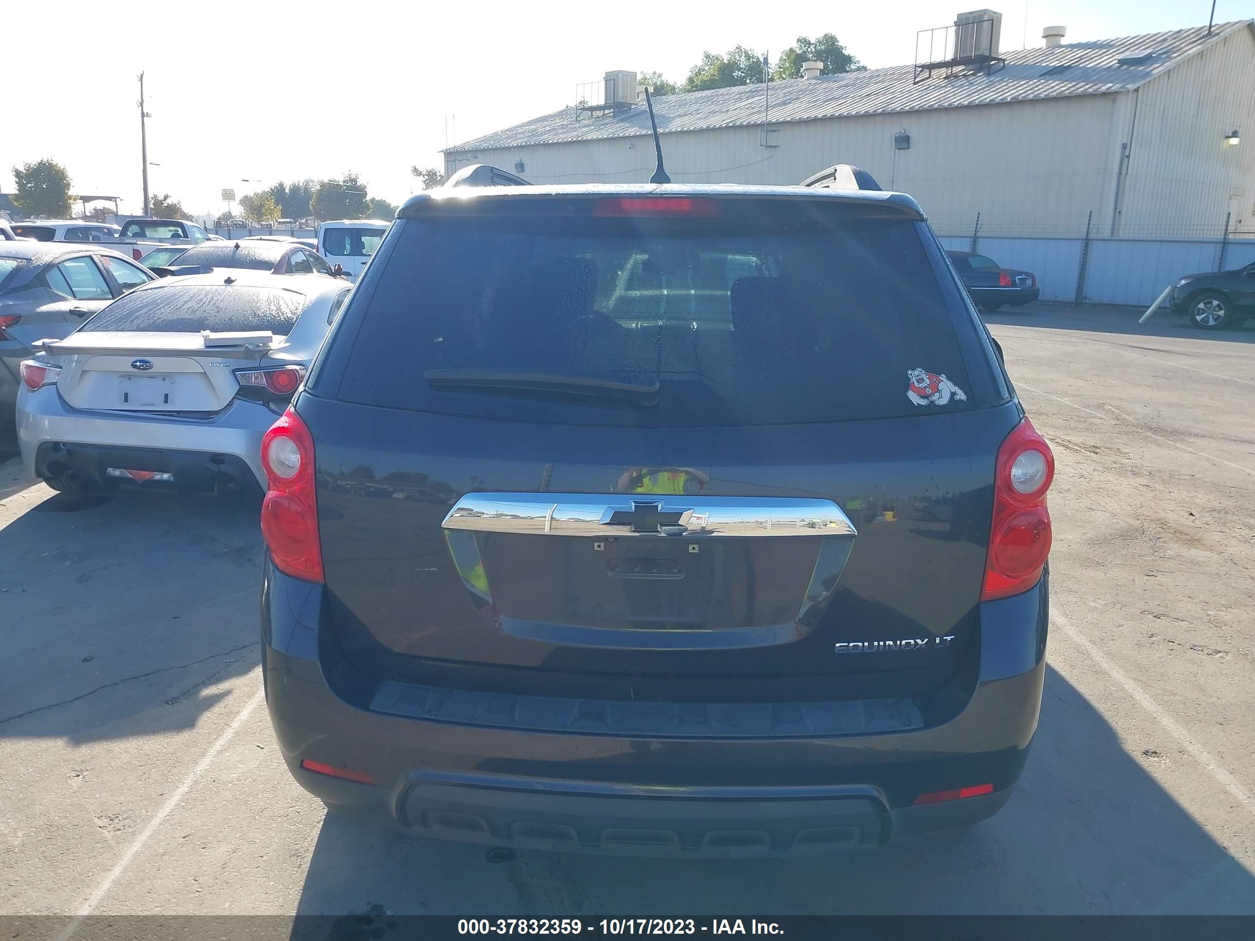 Photo 15 VIN: 2GNALCEKXE6245787 - CHEVROLET EQUINOX 