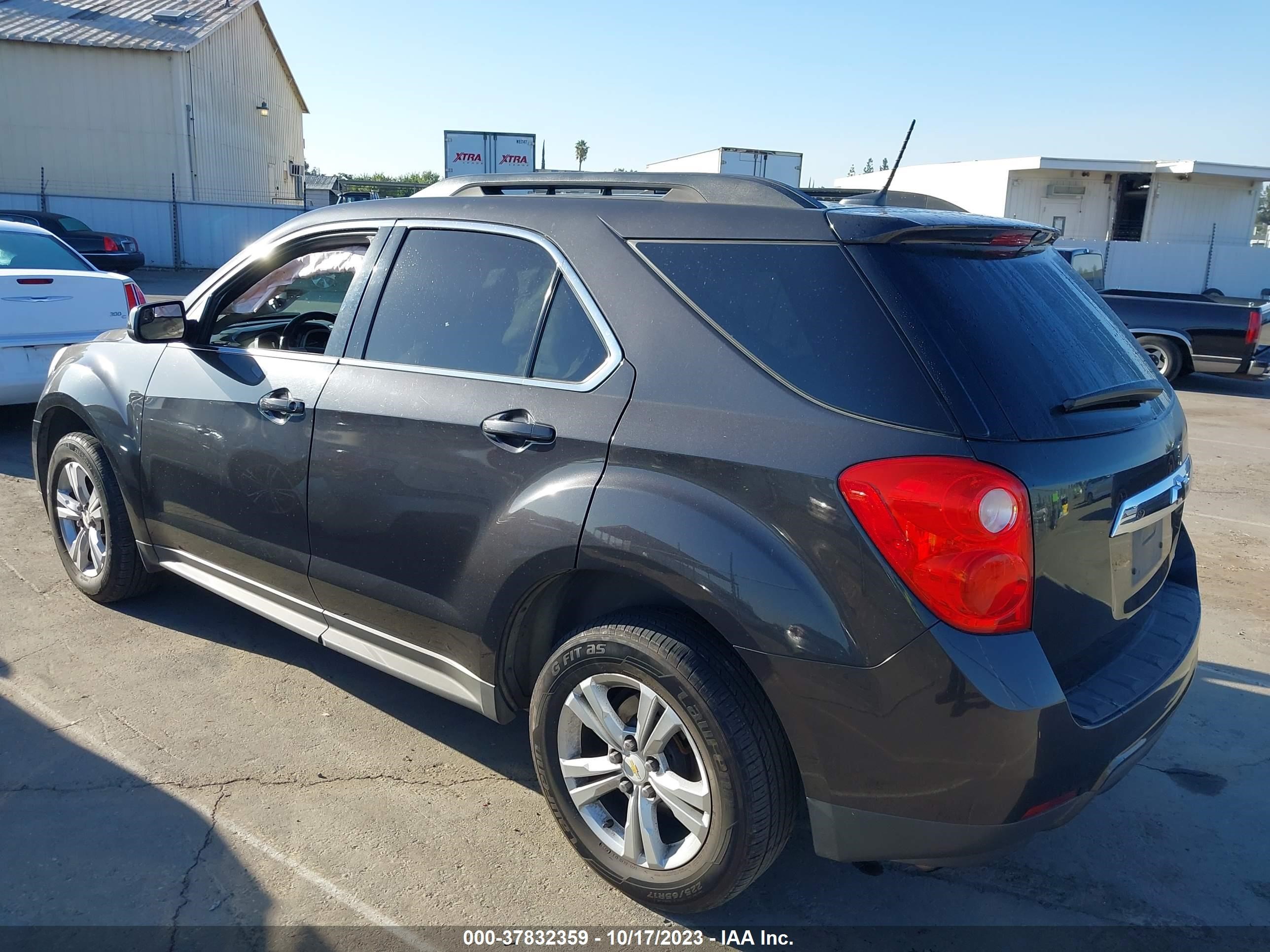 Photo 2 VIN: 2GNALCEKXE6245787 - CHEVROLET EQUINOX 