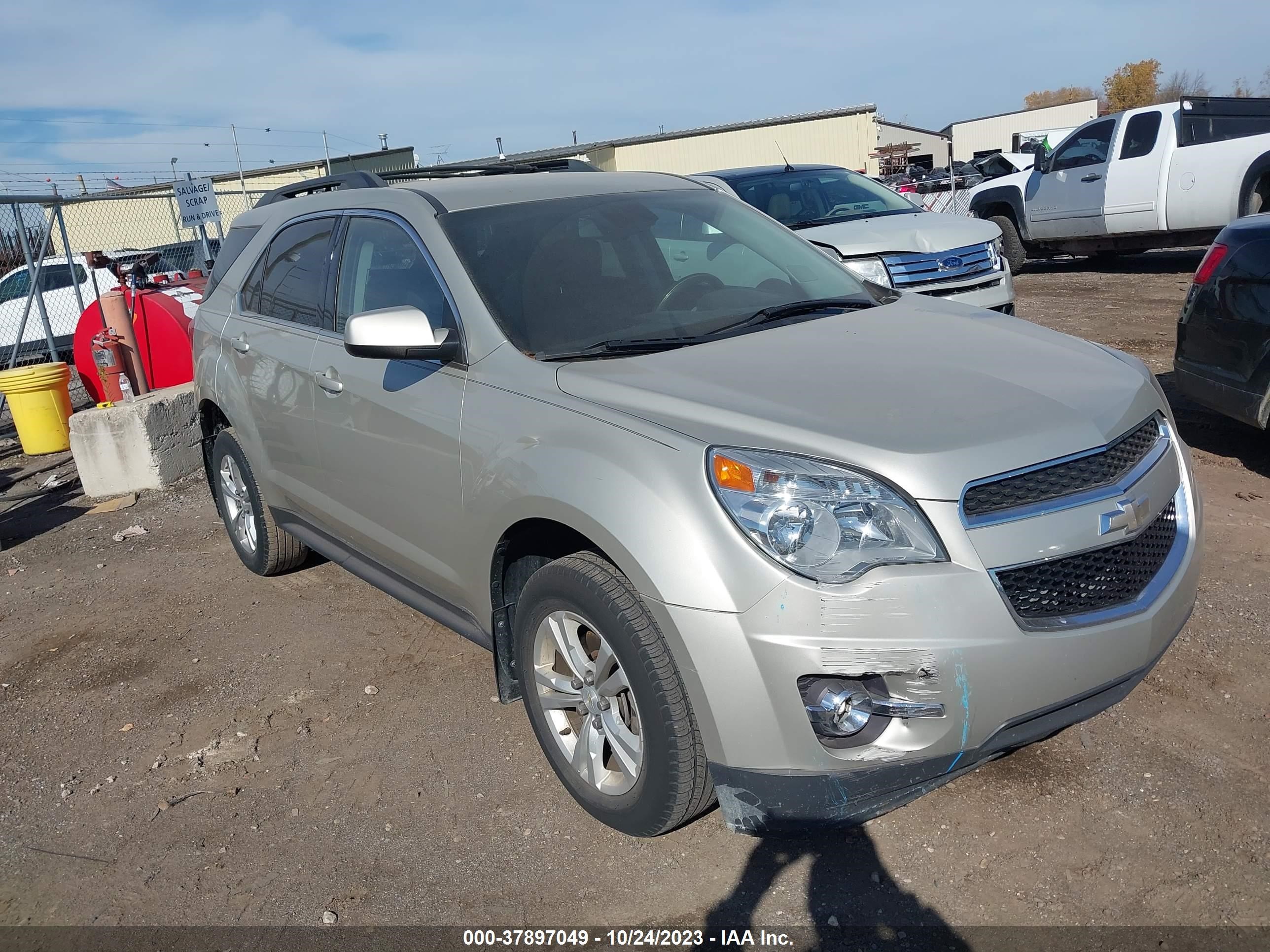 Photo 0 VIN: 2GNALCEKXE6345064 - CHEVROLET EQUINOX 