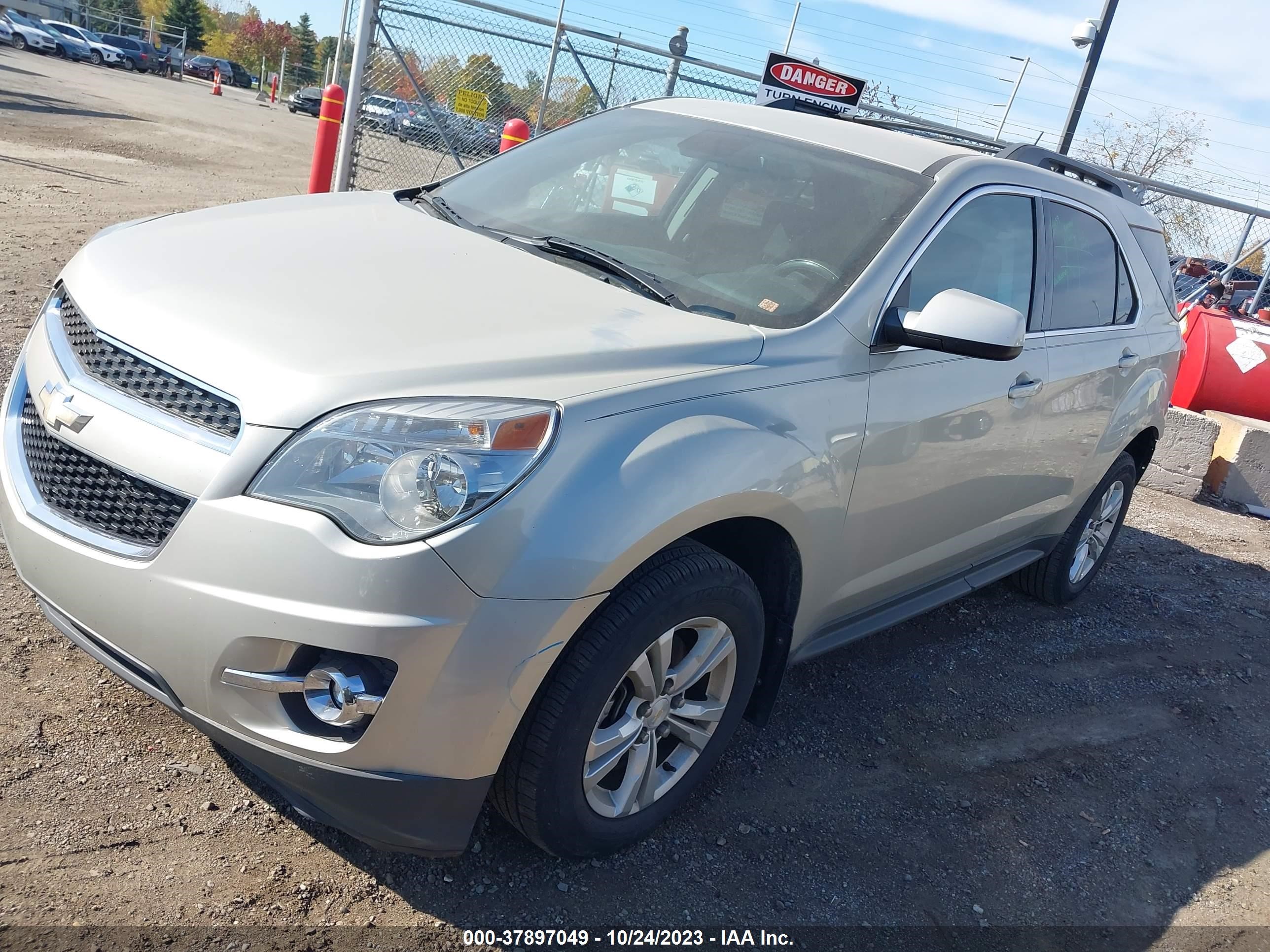 Photo 1 VIN: 2GNALCEKXE6345064 - CHEVROLET EQUINOX 